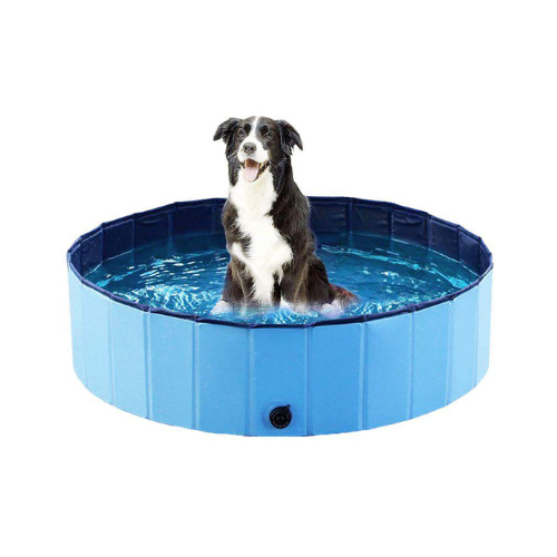 Ozami Dog Pool Blå