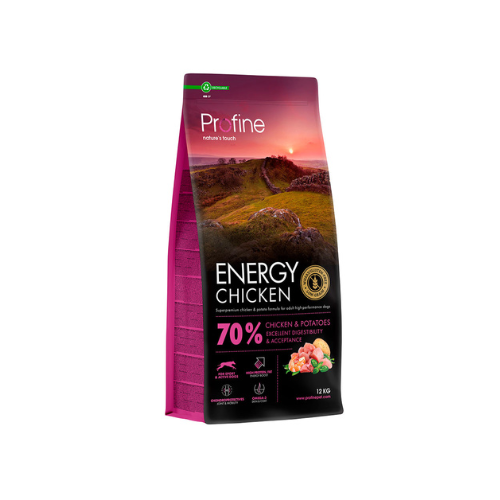 Profine Energy Chicken & Potatoes