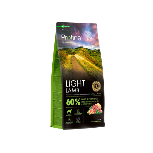 Profine Light Lamb & Potatoes