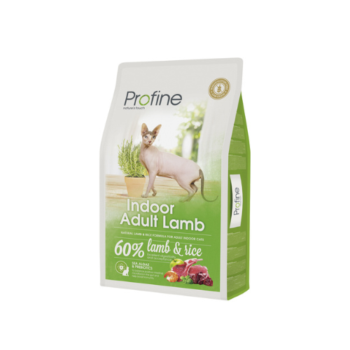 Profine Indoor Adult Lamb