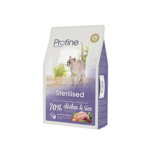 Profine Kat Sterilised