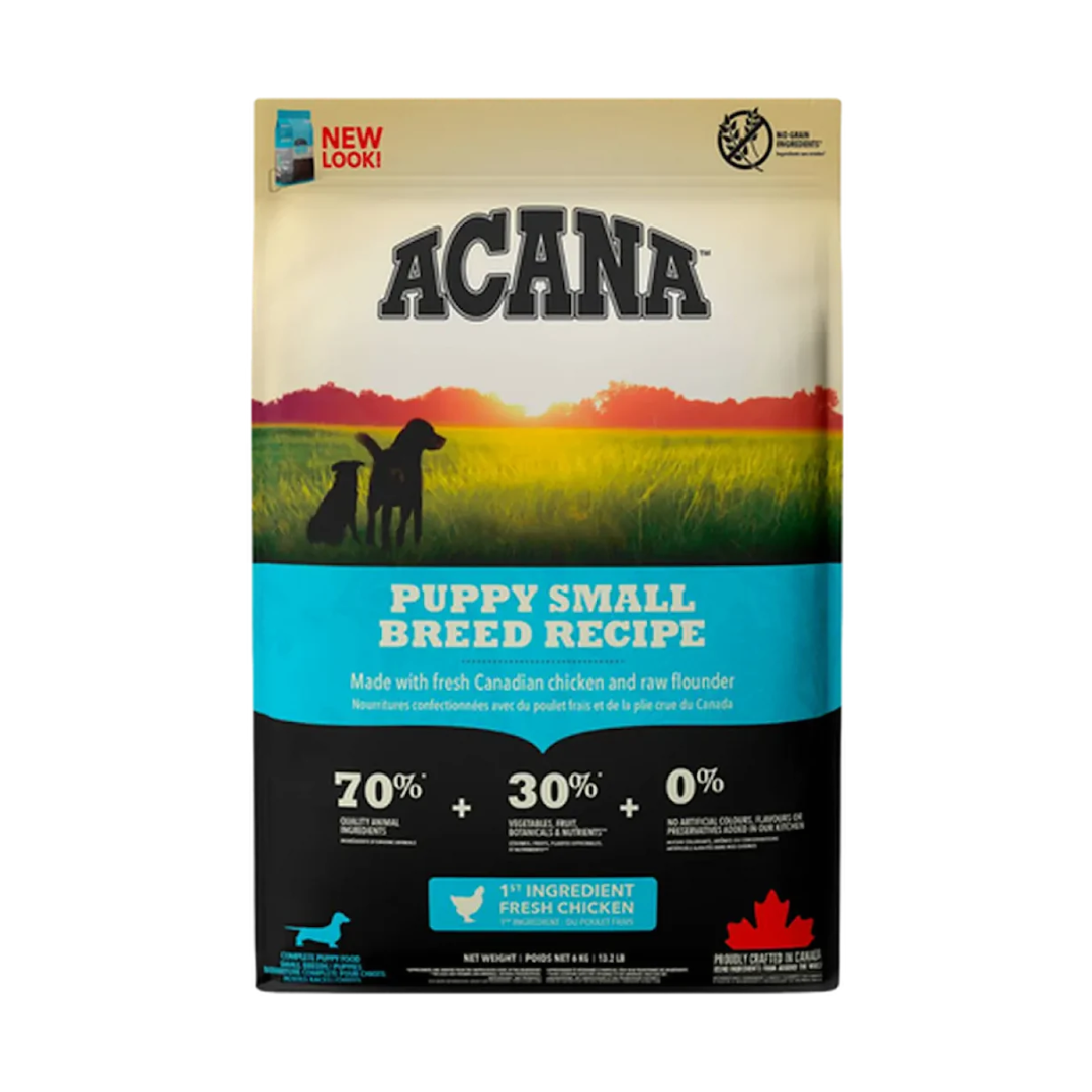 Acana Puppy Small Breed Recipe