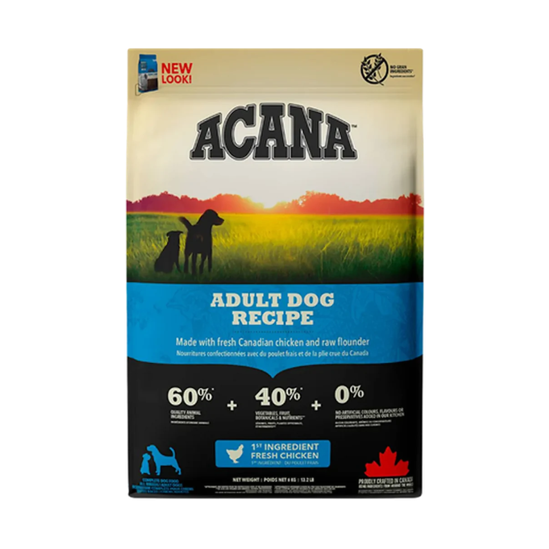 Acana Adult dog Recipe