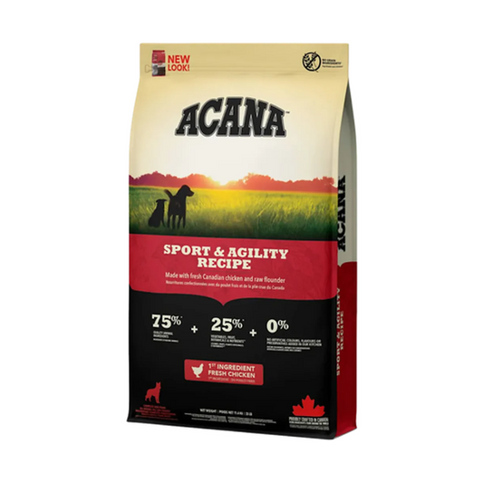 Acana Sport and Agility Recipe