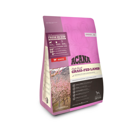 Acana Grass feed Lamb