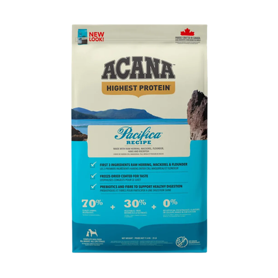 Acana Pacifica Recipe