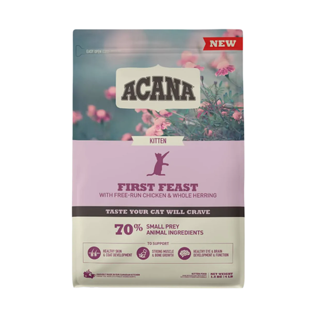 Acana Cat First Feast 1.8kg