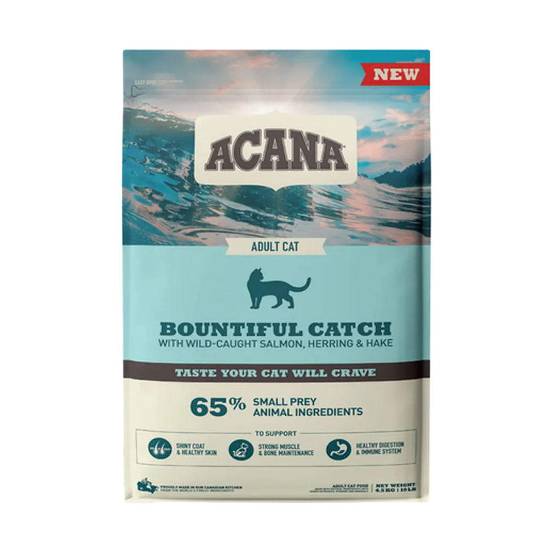 Acana Cat Bountiful Catch