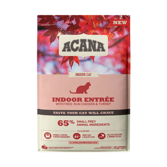 Acana Cat Indoor Entree