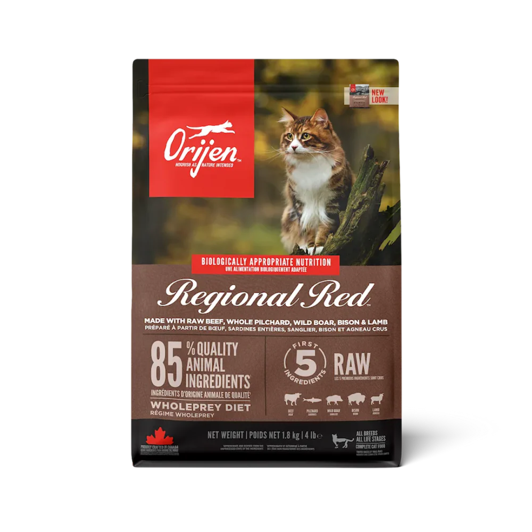 Orijen Cat Regional Red