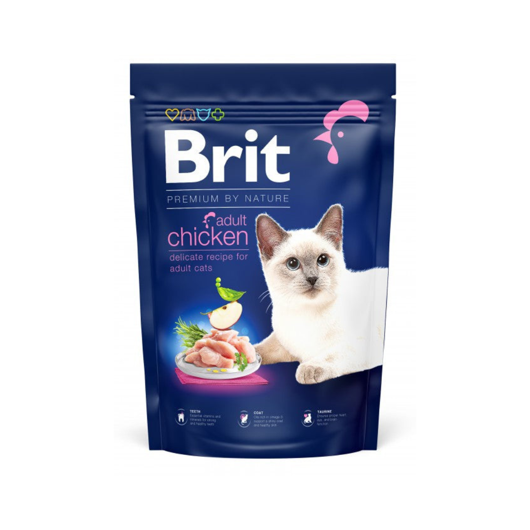 Brit PbN Cat Adult Kyckling