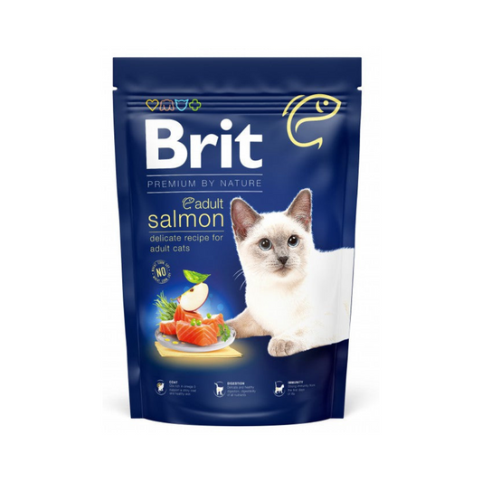 Brit PbN Cat Adult Lax