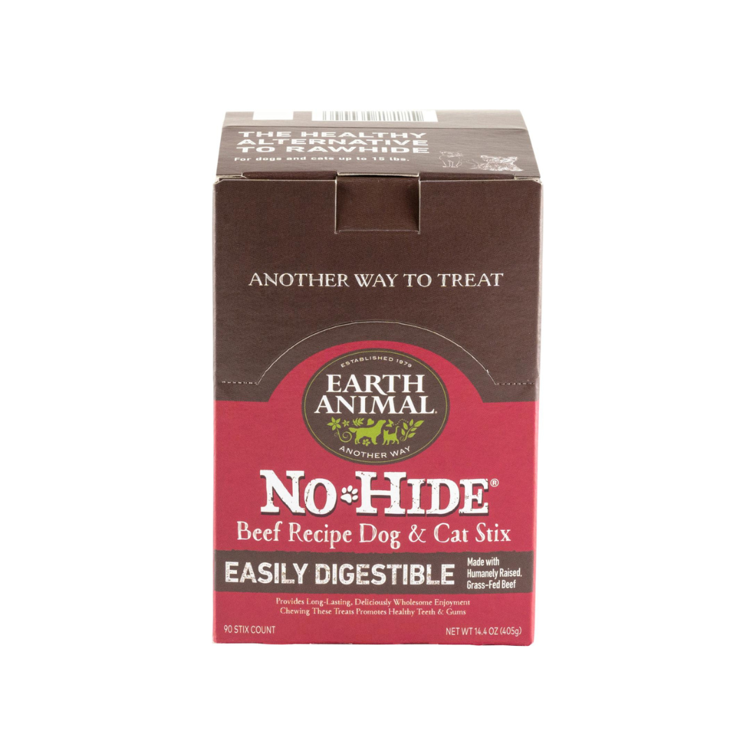 No-Hide Beef Stix 90-pack