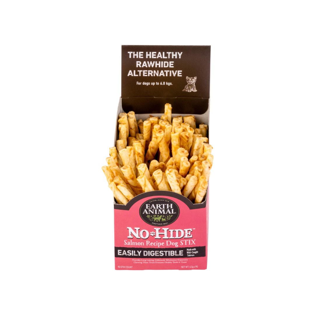 No-Hide Salmon Stix 90-pack