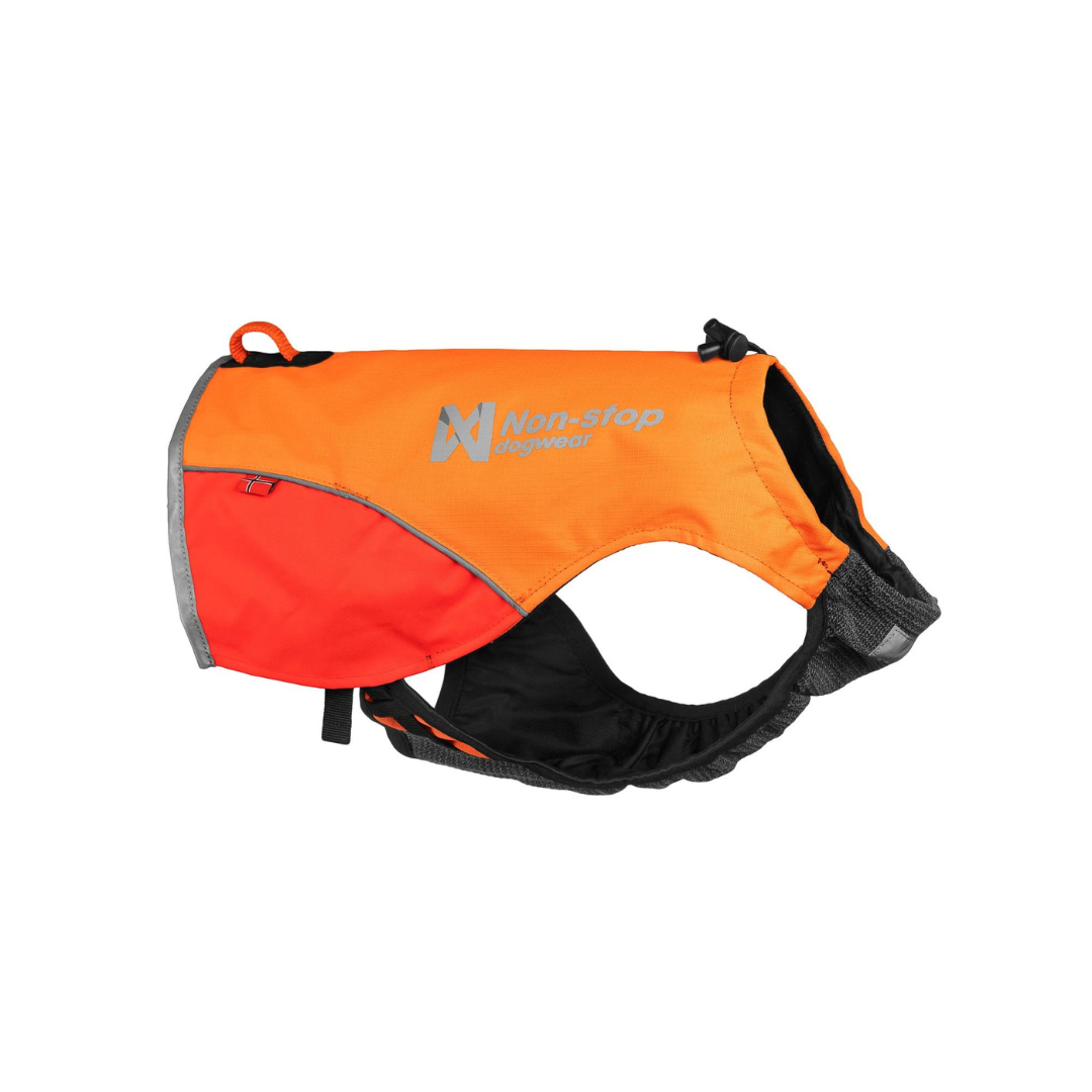 Non-stop Dogwear Skyddsväst Orange