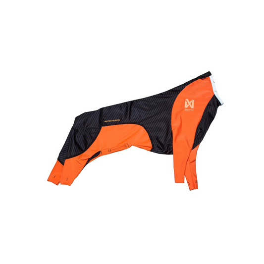 Non-stop Dogwear Snöskydd Tik Orange