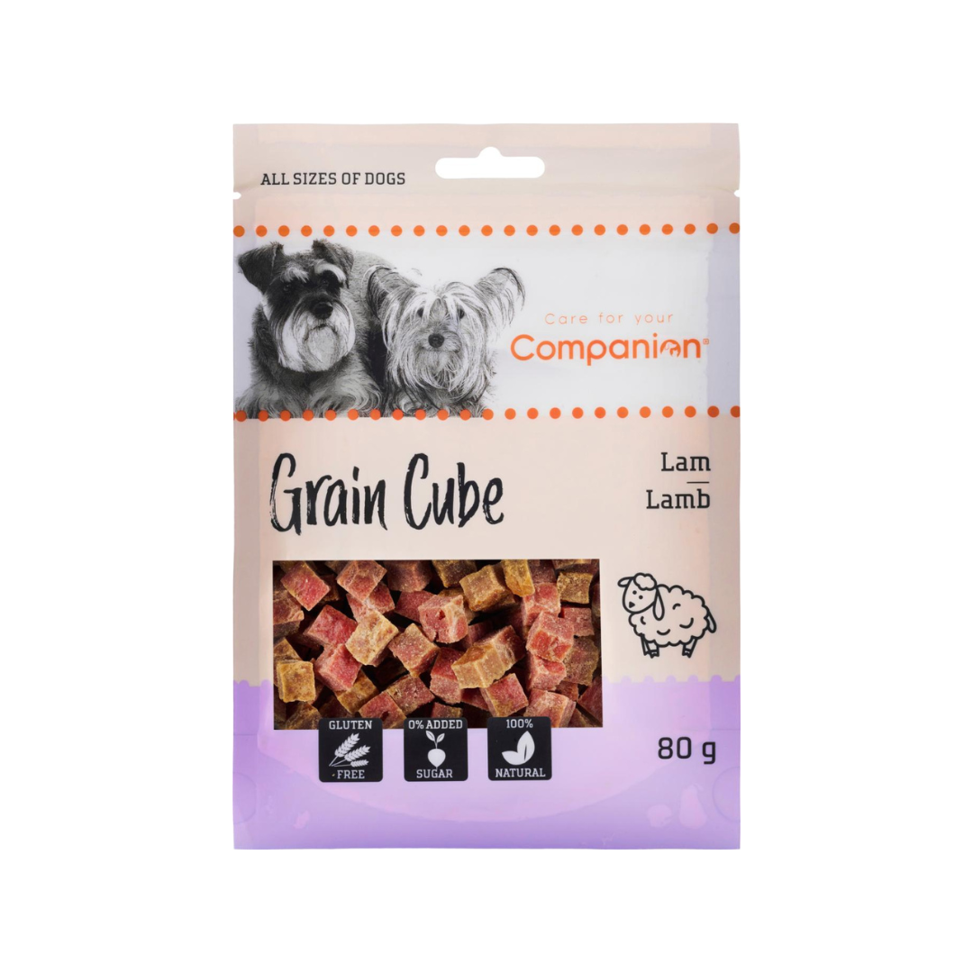 Companion Grain cube lam