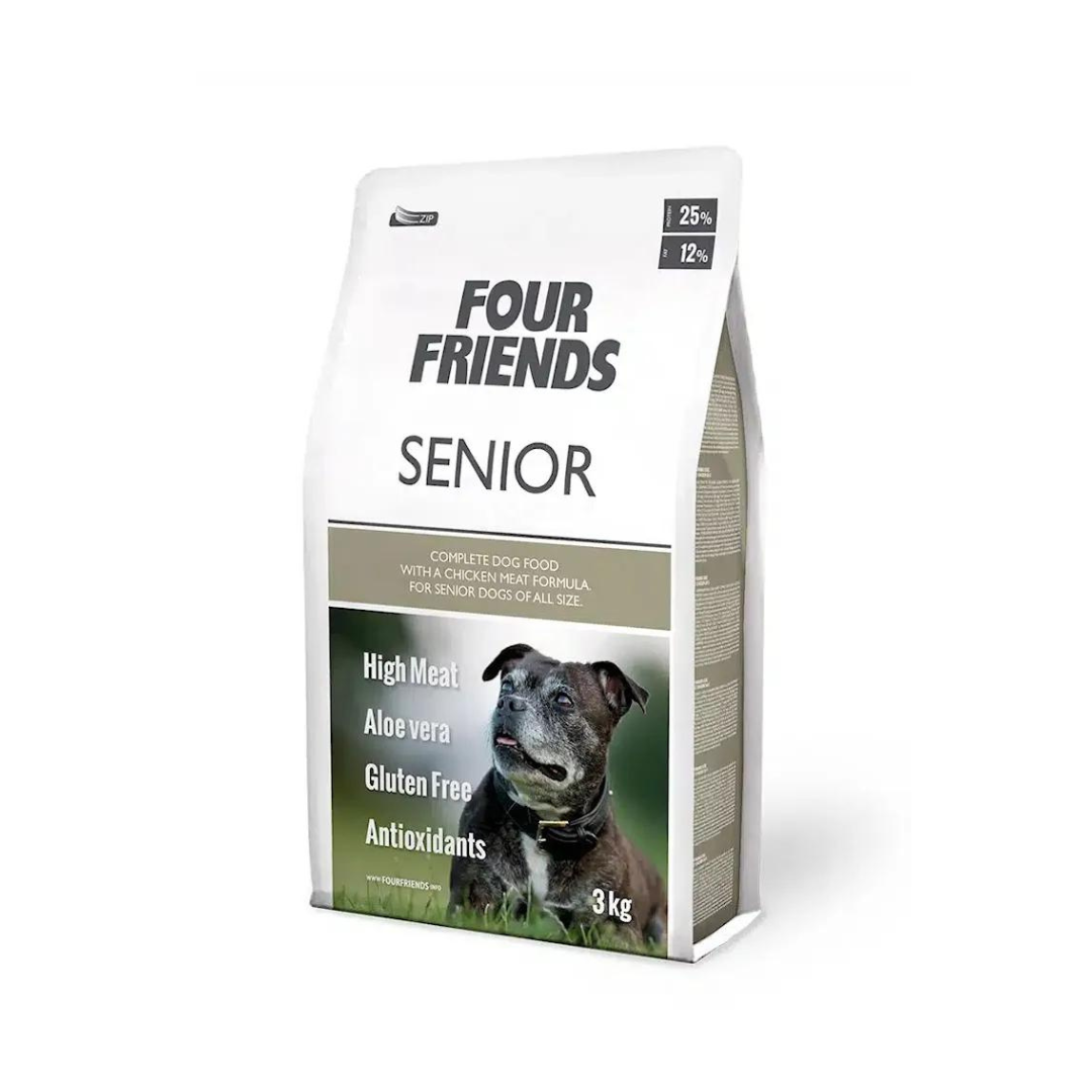 FourFriends Dog Senior