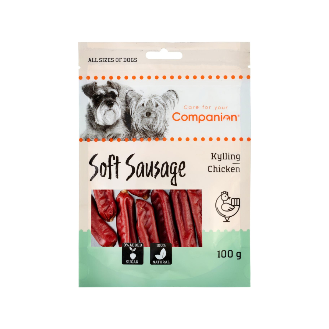 Companion Chicken Short Sausage