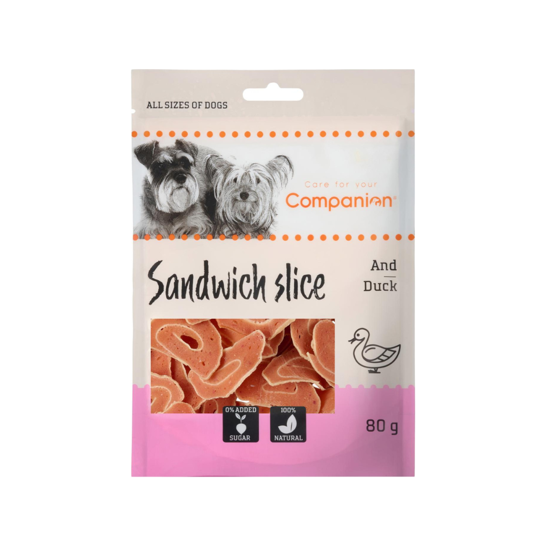 Companion Sandwich Slice - anka