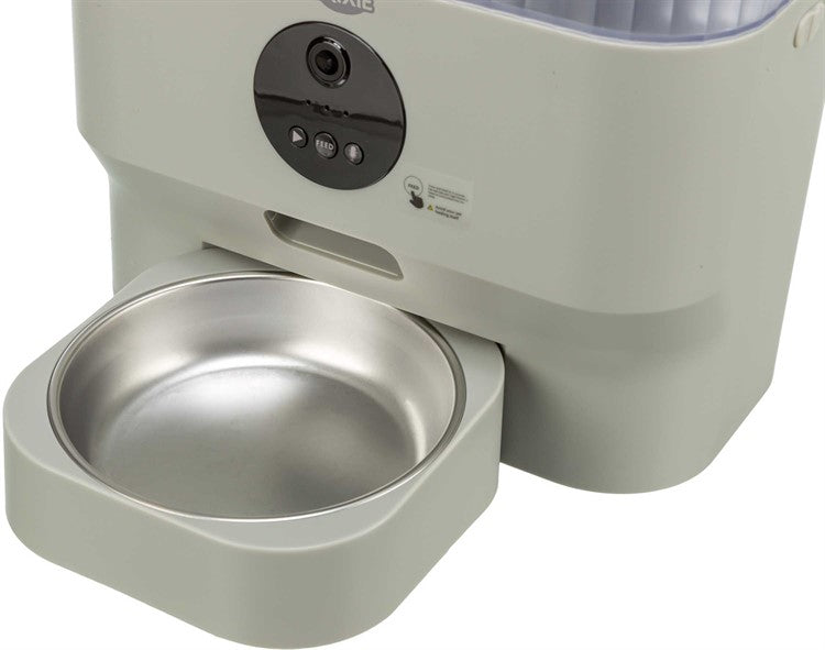 Trixie Foderautomat TX-C smart Ljusgrå