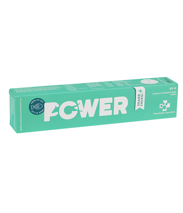 Svenska DjurApoteket Power Lax 60g