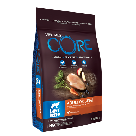 CORE Original Adult Large Breed 10+2 kg