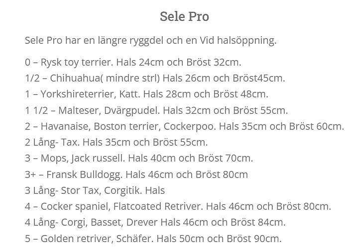 G&E Sele PRO Reflex Svart