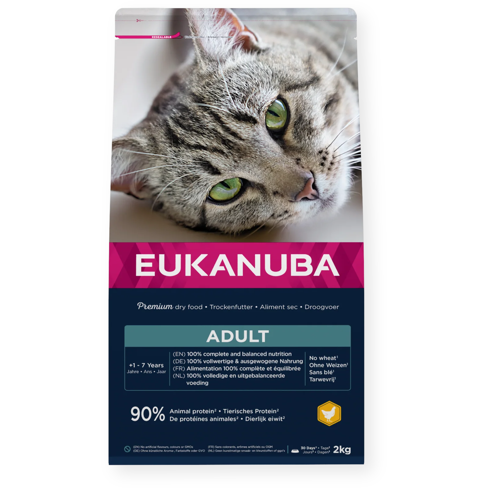 Eukanuba Cat Adult Top Condition 1+
