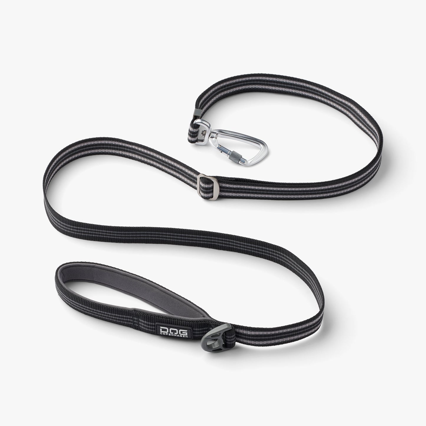 Dog Copenhagen Urban Trail 3.0 Leash Svart