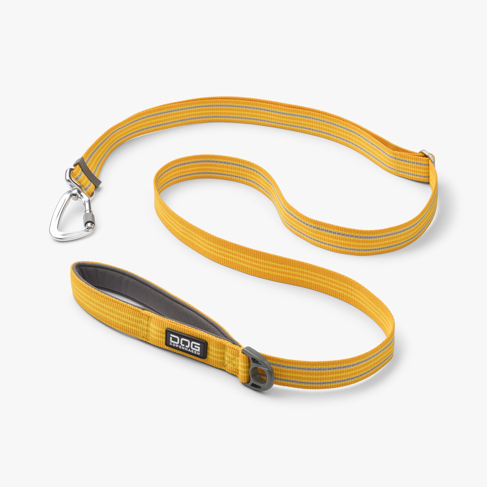Dog Copenhagen Urban Freestyle Leash Lemon
