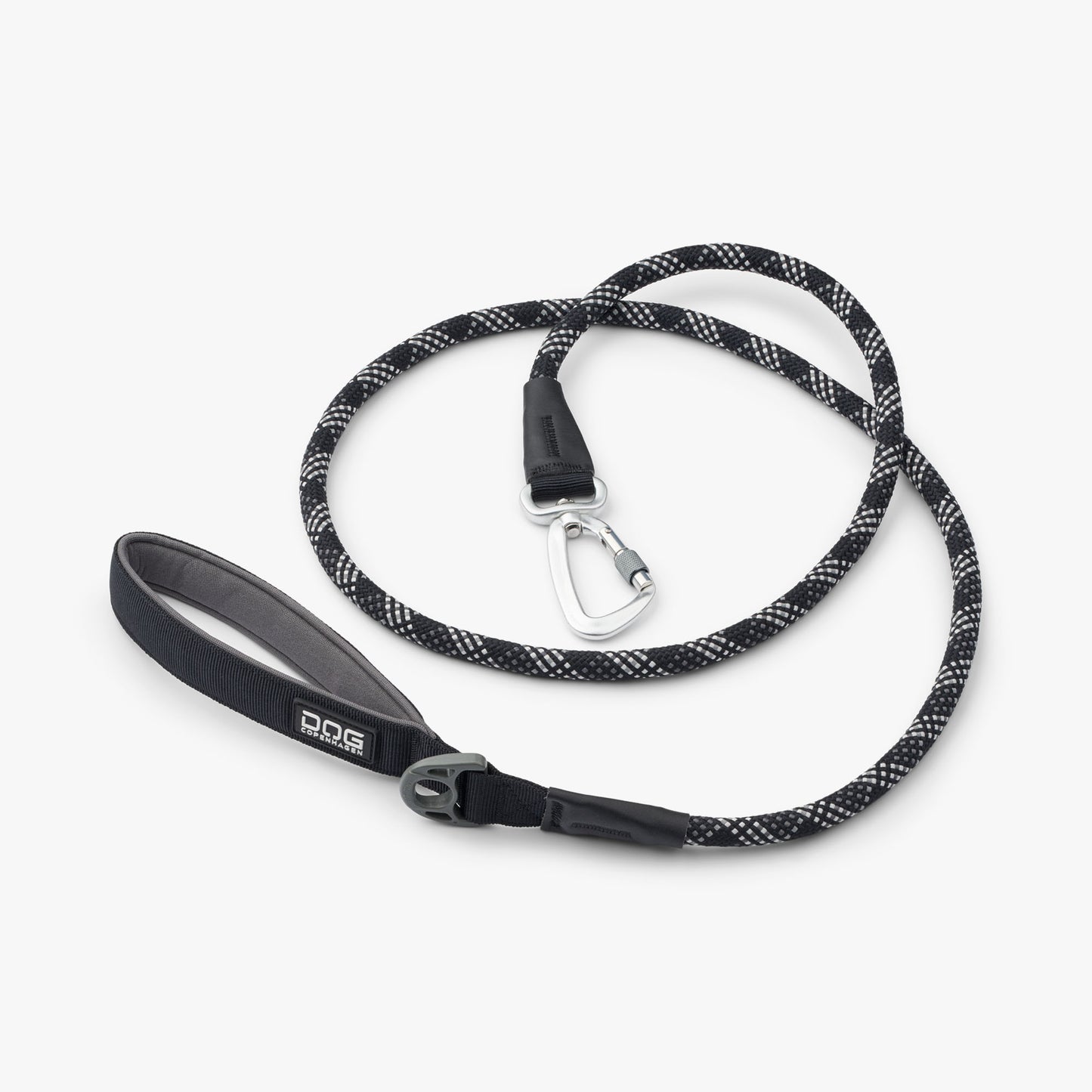 Dog Copenhagen Urban Rope Leash Svart