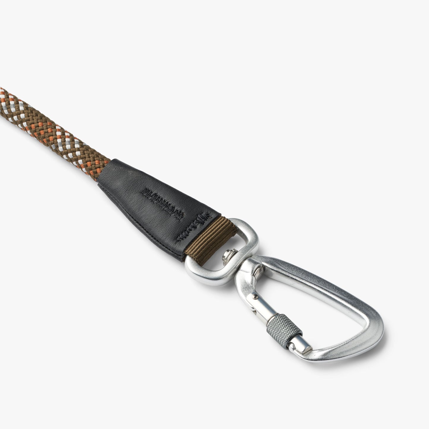 Dog Copenhagen Urban Rope Leash Mocca