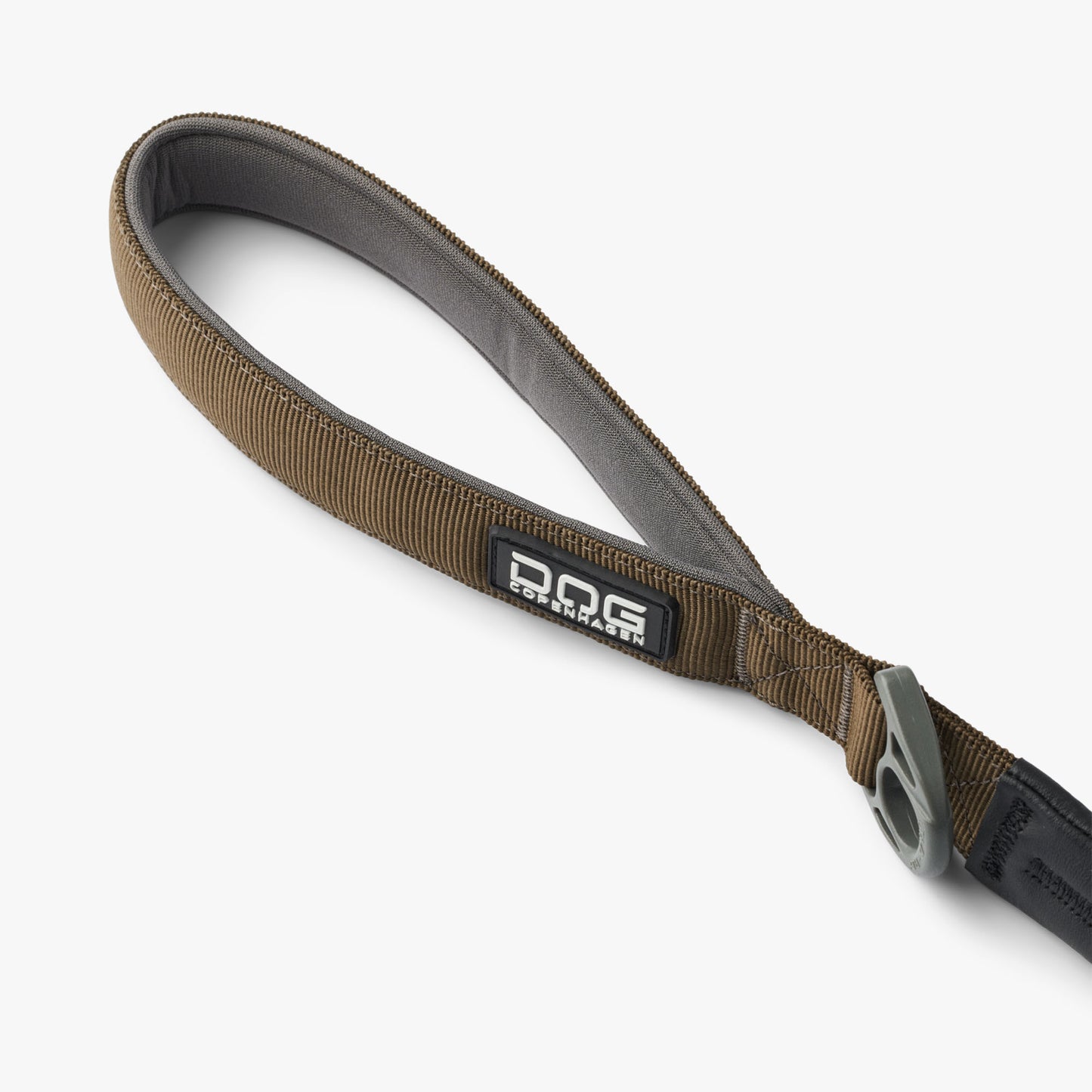 Dog Copenhagen Urban Rope Leash Mocca