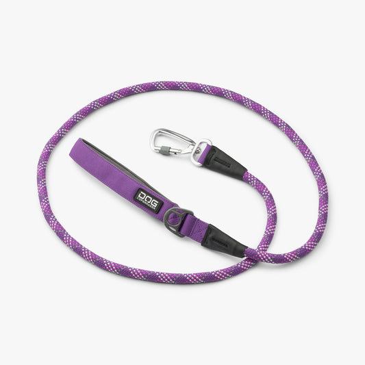 Dog Copenhagen Urban Rope Leash Lila