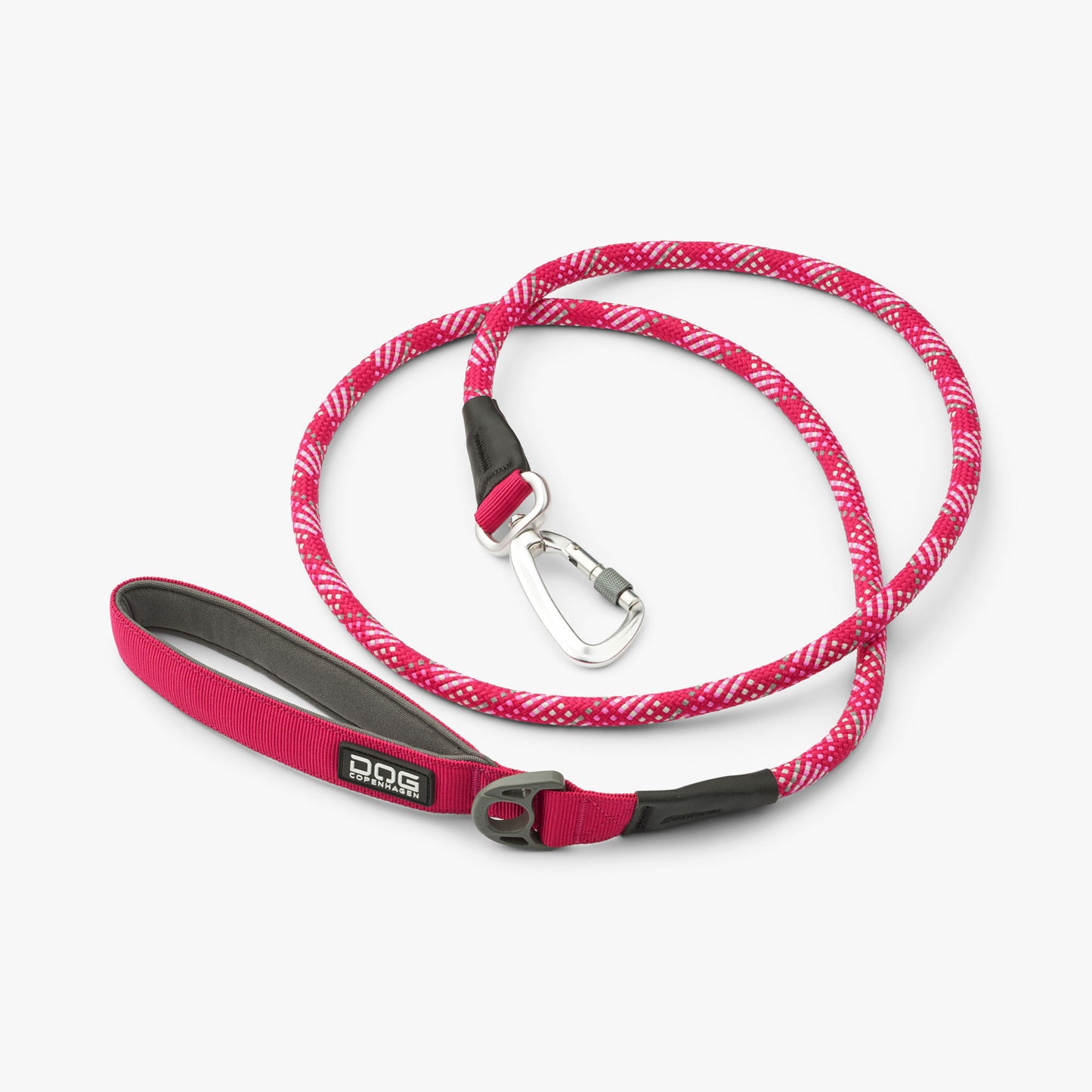 Dog Copenhagen Urban Rope Leash Rosa