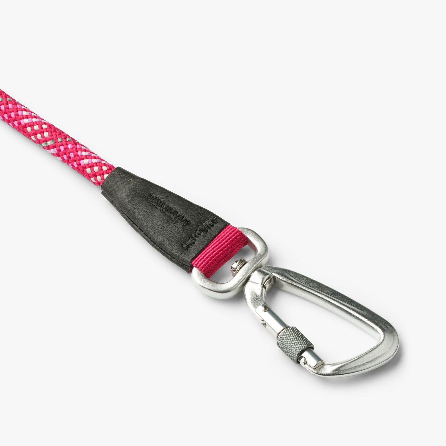 Dog Copenhagen Urban Rope Leash Rosa