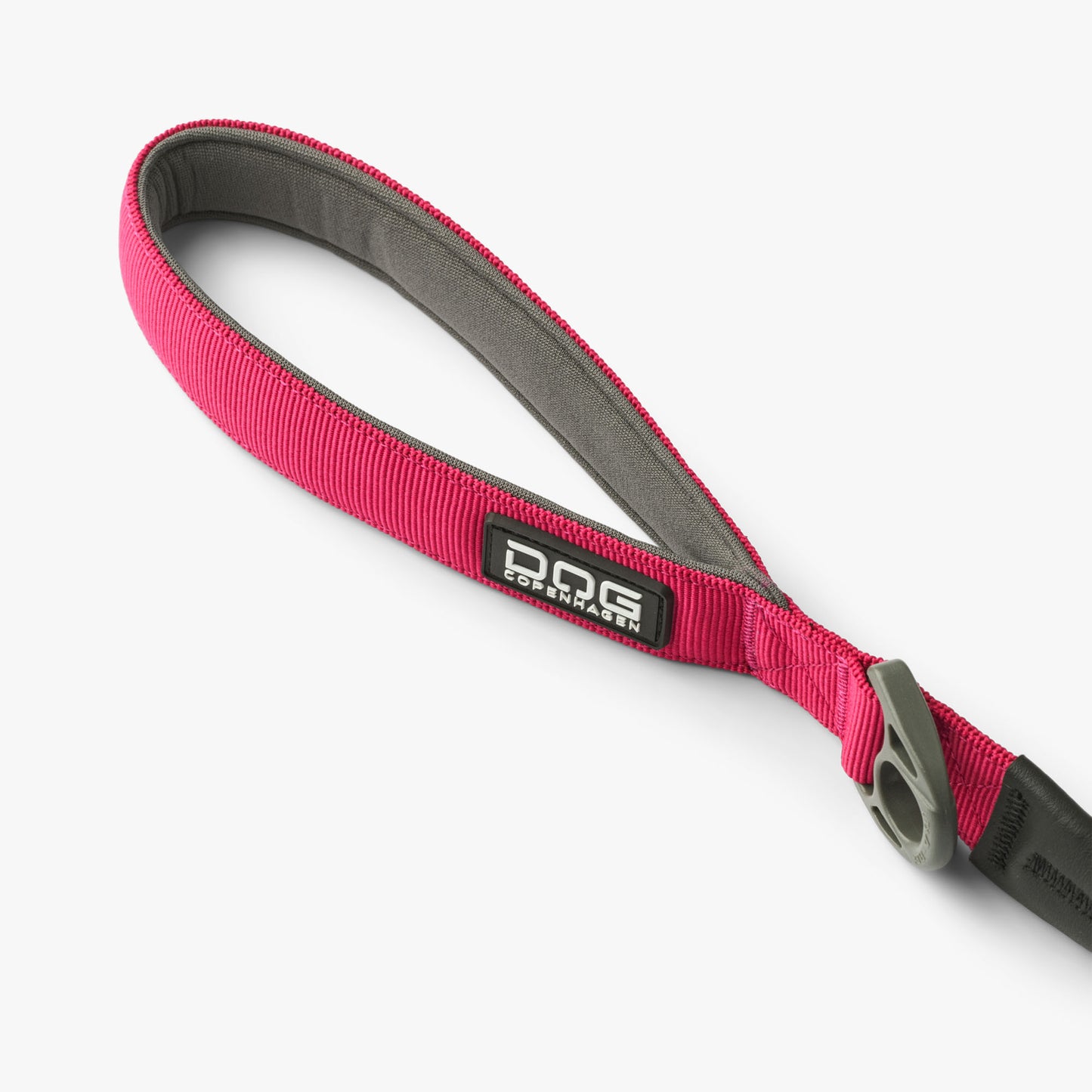 Dog Copenhagen Urban Rope Leash Rosa