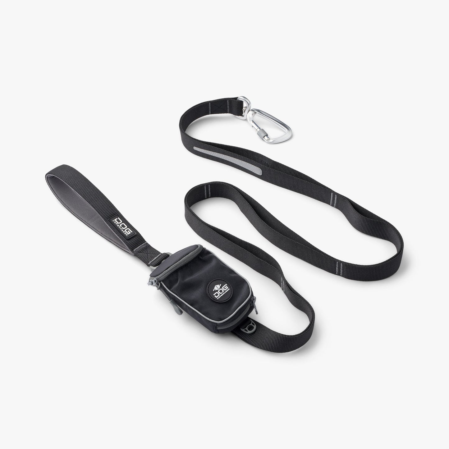 Dog Copenhagen Urban Trail 3.0 Leash Svart