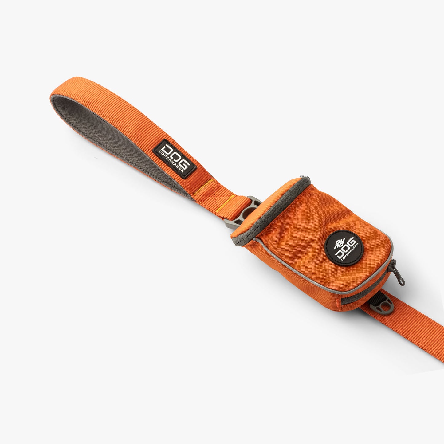 Dog Copenhagen Urban Trail 3.0 Leash Orange