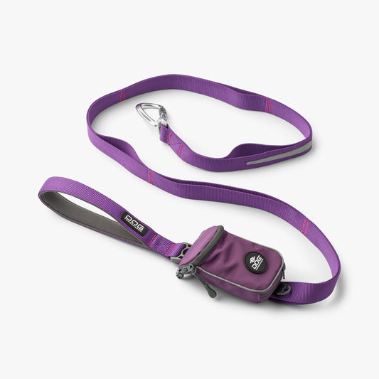 Dog Copenhagen Urban Trail 3.0 Leash Lila