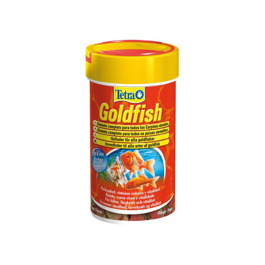 Tetra Goldfish Flakes