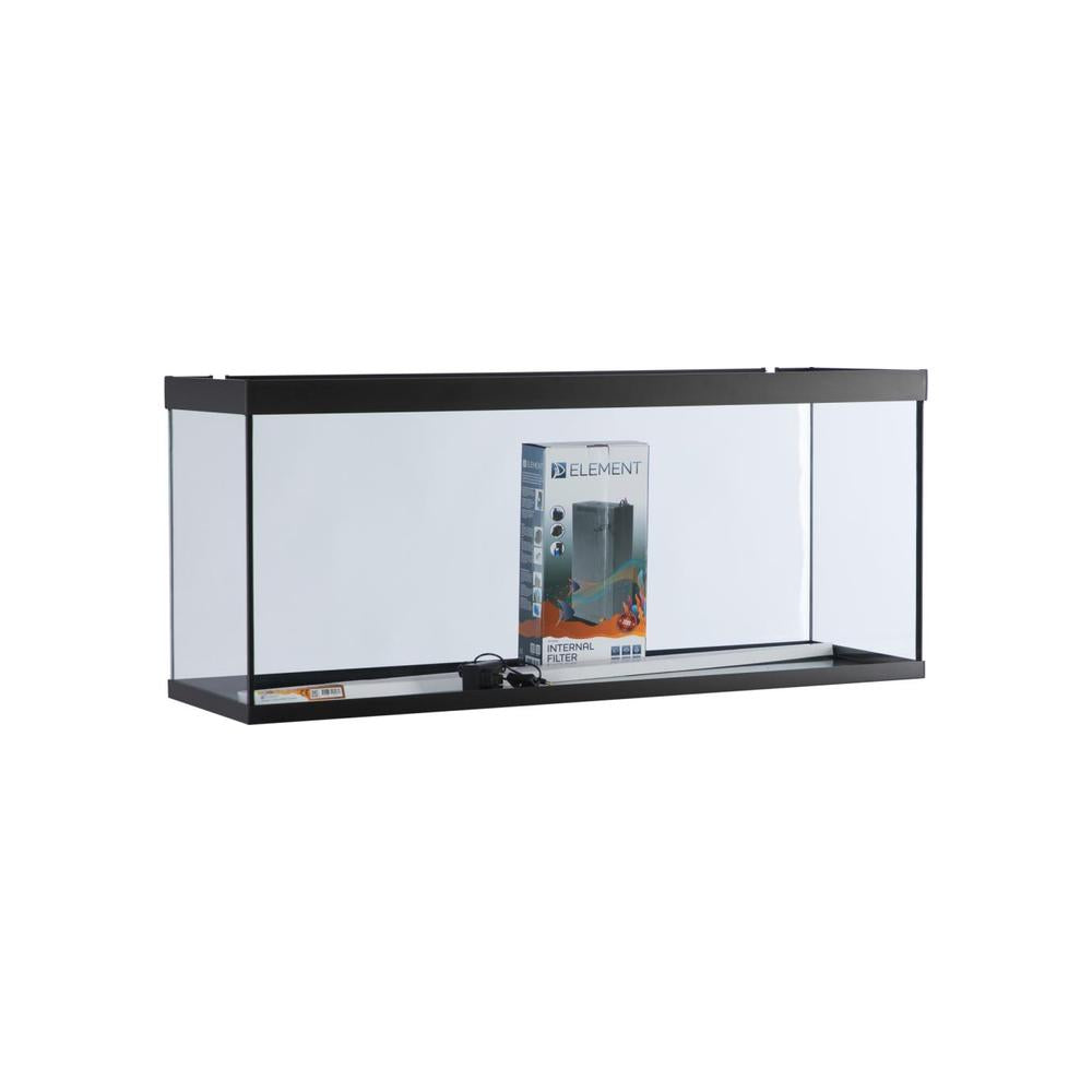 Akvastabil Akvastabil Element Akvarium Svart