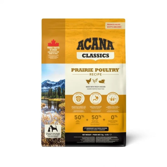 Acana Classic Praire Poultry