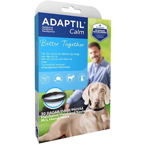 Adaptil Calm On the go halsband