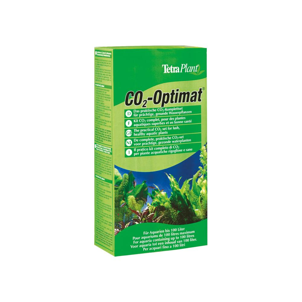 Tetra Co2 Optimat Kolsyre Apparat X 12