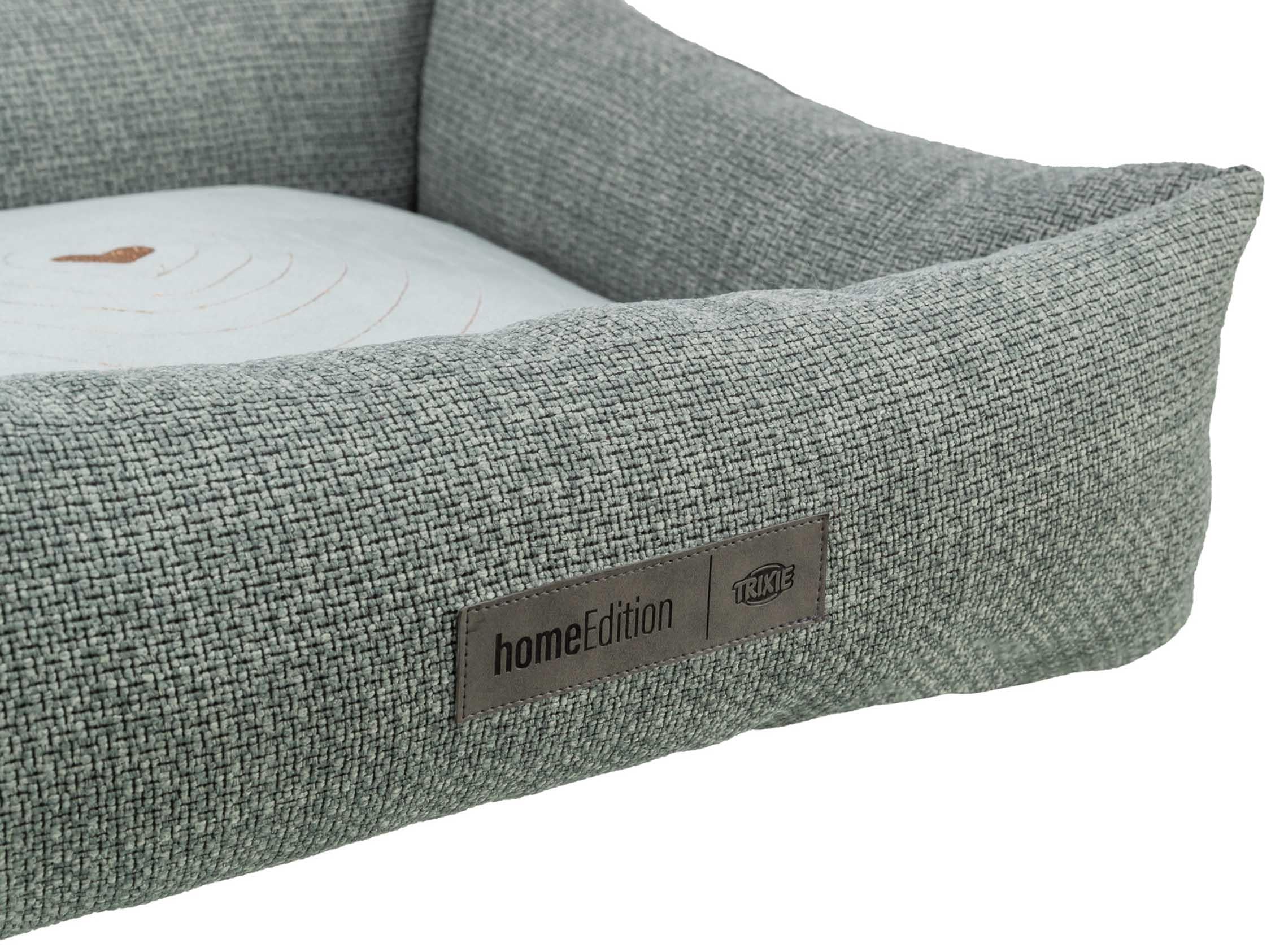 Bädd Viviana, 60 × 50 cm, blå-grå