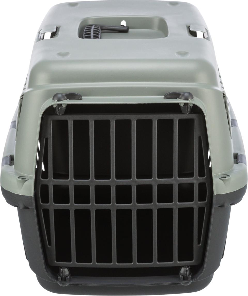 Jolly Paw BE ECO Transport box Antracit/Grågrön