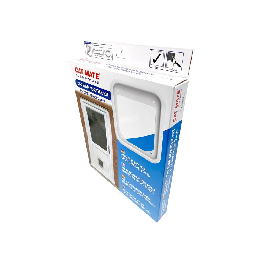 Petmate Microchip Adaptor Til Metal Dør