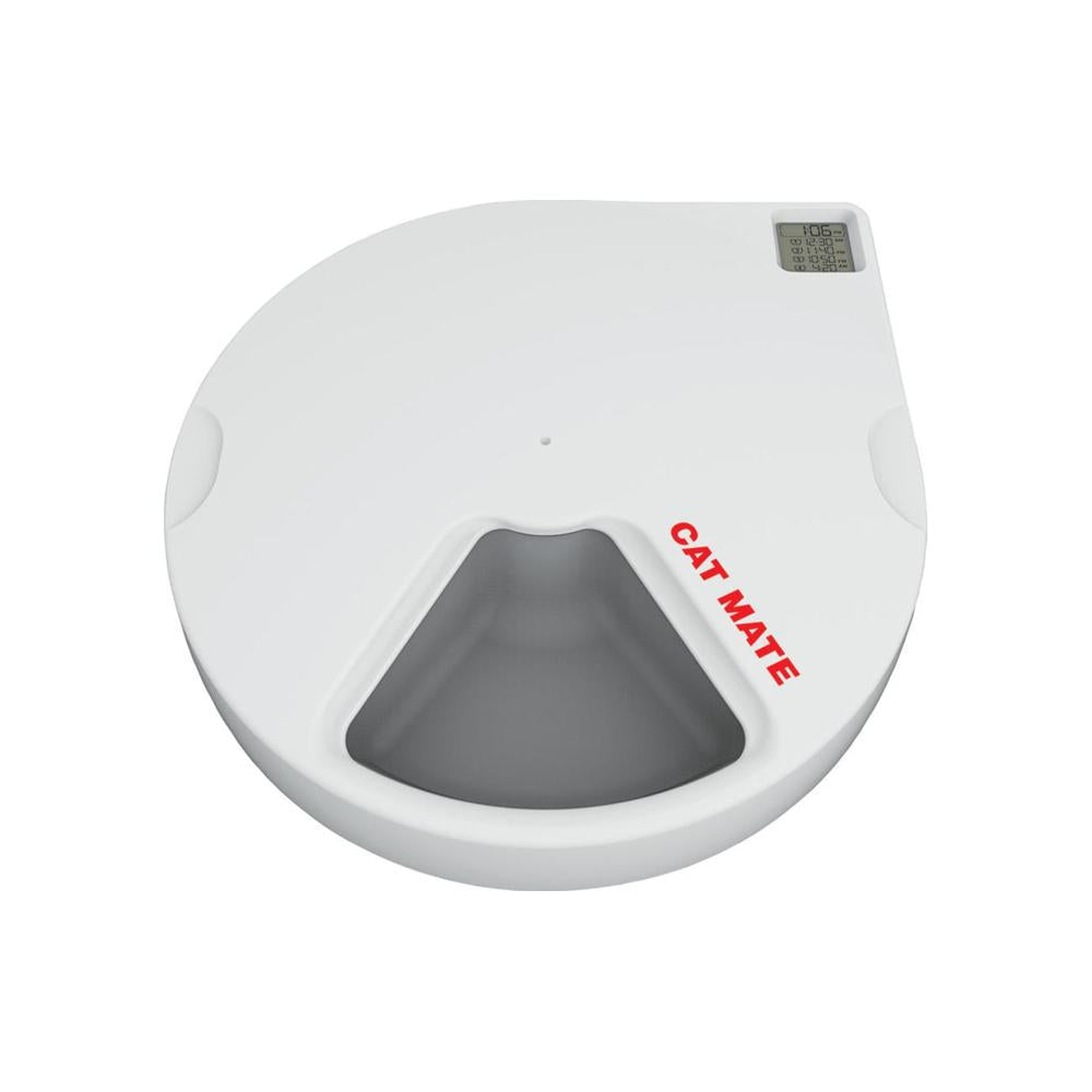 Petmate Foderautomat Med Timer